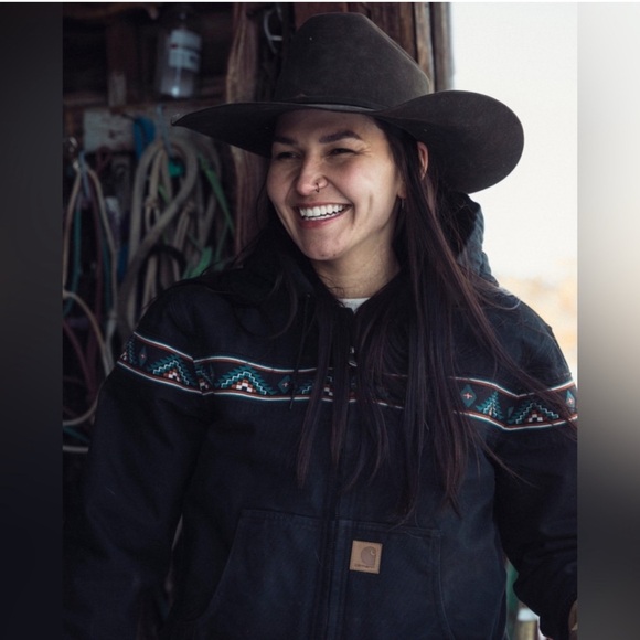 Carhartt Jackets & Blazers - 🏔️ Carhartt x Bethany Yellowtail Montana Jacket